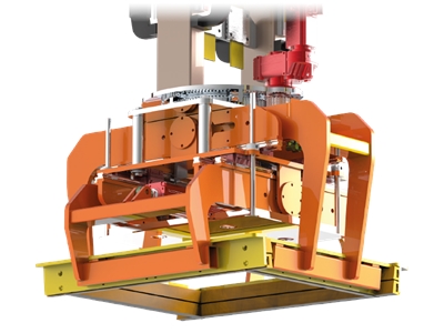 Servo Cuber Block Plant Completing - 1