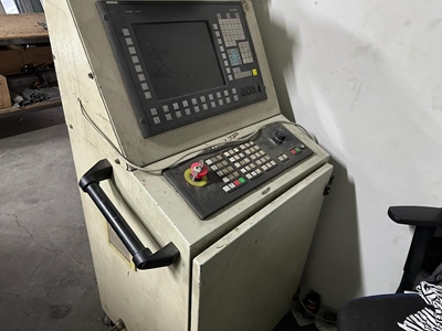 1250x30 Ton Punch Pres - 4