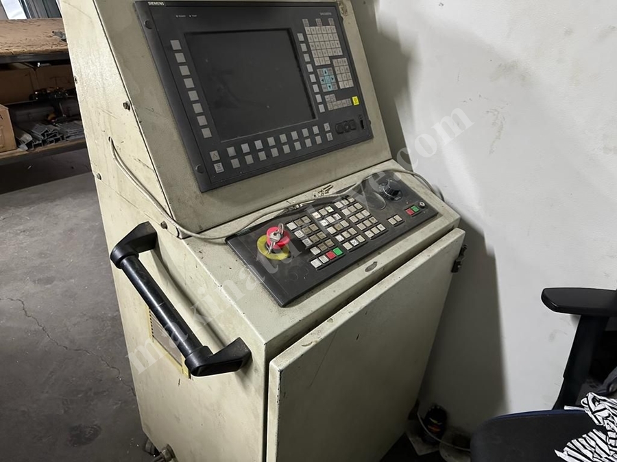 1250x30 Ton Punch Pres