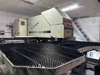1250x30 Ton Punch Pres