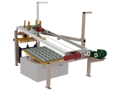 Washing Process Block Plant Completing - 0