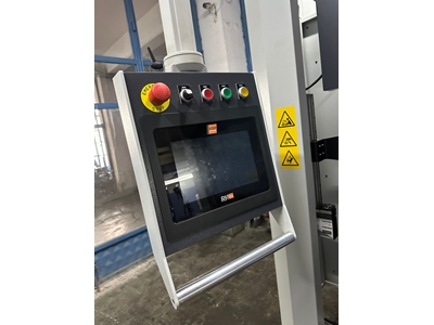 2050x60 Ton 4 Eksen Abkant Pres - 4