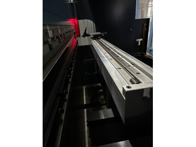 2050x60 Ton 4 Eksen Abkant Pres - 6