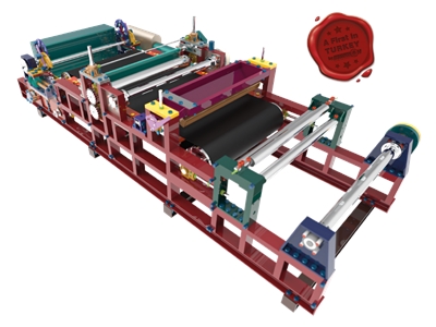 Specialty Solutions Pultrusion Machine - 0