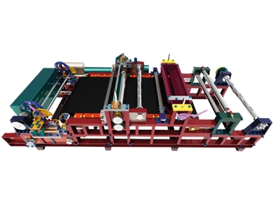 Specialty Solutions Pultrusion Machine - 1