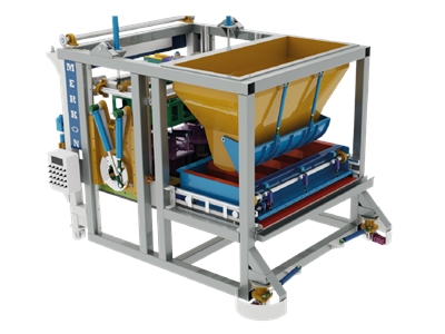 Infrastructure Hydraulic Cuber - 1