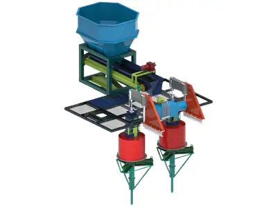 Infrastructure Vertical Press Products