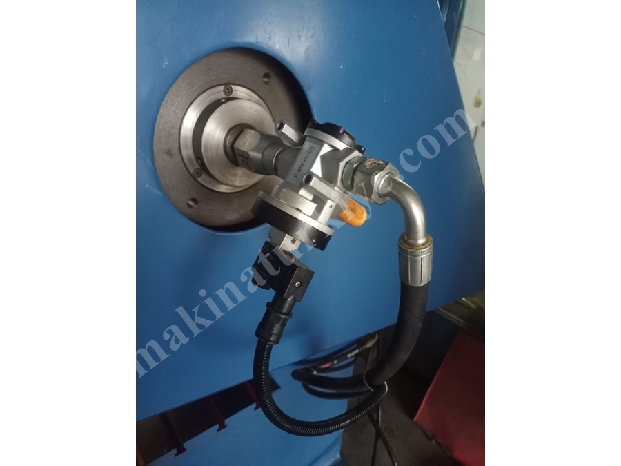 20 Ton Hava Kavramalı Pres