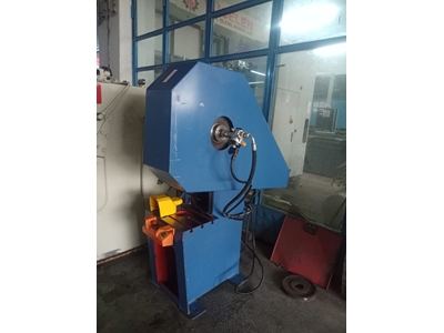 20 Ton Hava Kavramalı Pres - 0