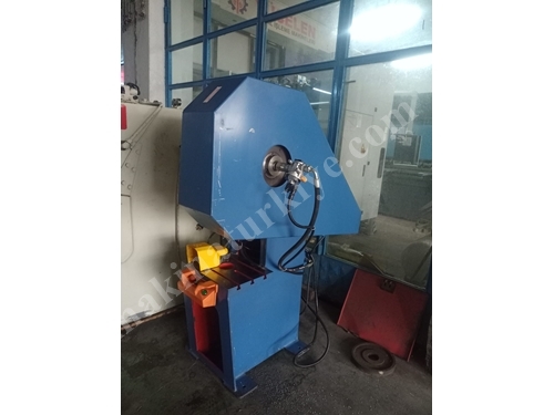 20 Ton Hava Kavramalı Pres