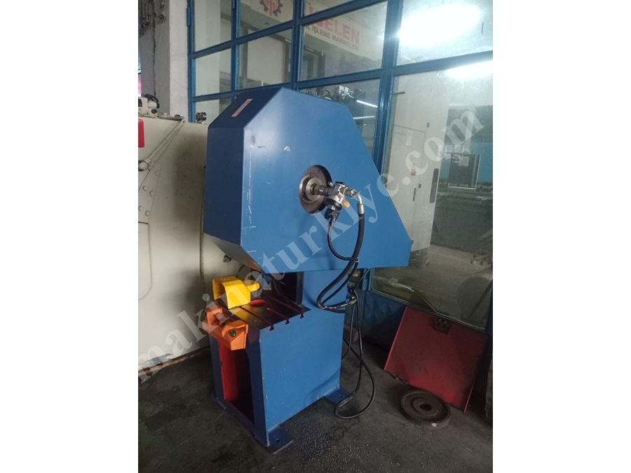 20 Ton Hava Kavramalı Pres