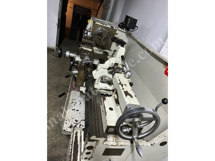 360 mm (1 Metre) Üniversal Torna Tezgahı