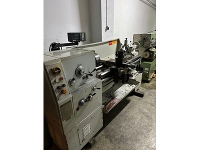 360 mm (1 Metre) Üniversal Torna Tezgahı - 2