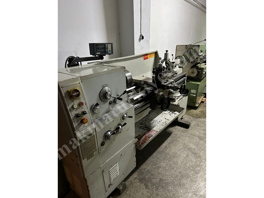 360 mm (1 Metre) Üniversal Torna Tezgahı