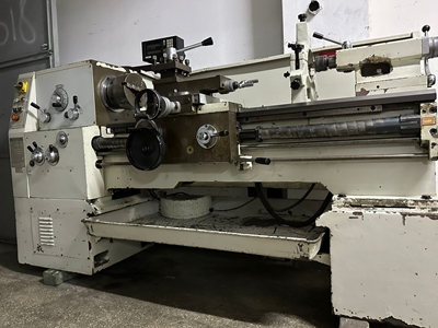 360 mm (1 Metre) Üniversal Torna Tezgahı - 1
