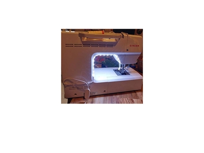 Hodbehod Tüm Modellere Uygun Dikiş Makinası Şerit Led Lamba Yapışkanlı - 4