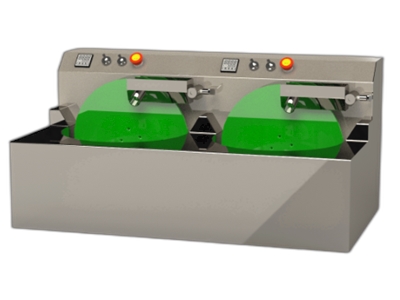 2X14kg Tabletop Mini Tempering Device - 0