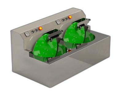 2X14kg Tabletop Mini Tempering Device - 1