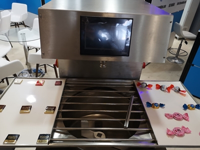 25 Kg Schokoladen-Schmelzmaschine - 2