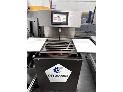 25 Kg Schokoladen-Schmelzmaschine - 5