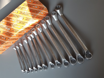 Star Socket Wrench Set - 0