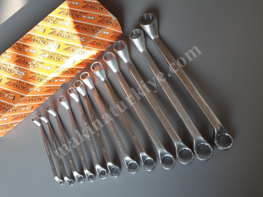 Star Socket Wrench Set