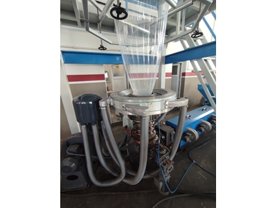 130 Cm LDPE Bag Production Machine - 3