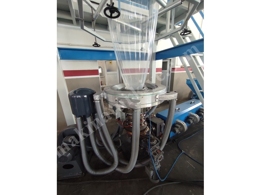 130 Cm LDPE Bag Production Machine