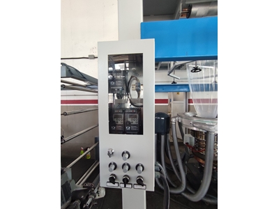 130 Cm LDPE Bag Production Machine - 2