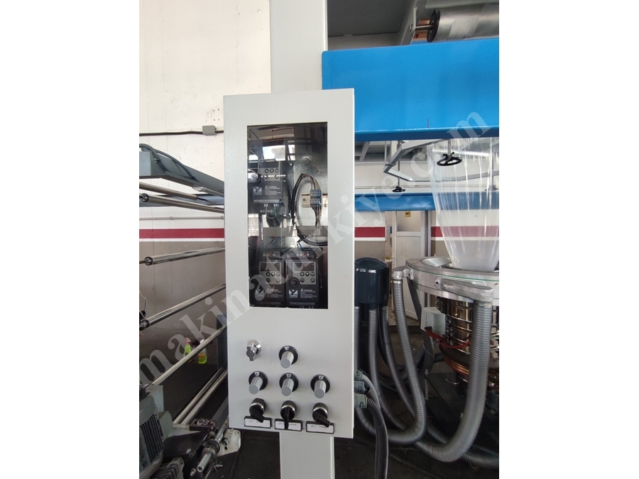 130 Cm LDPE Bag Production Machine