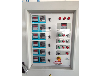 130 Cm LDPE Bag Production Machine - 5