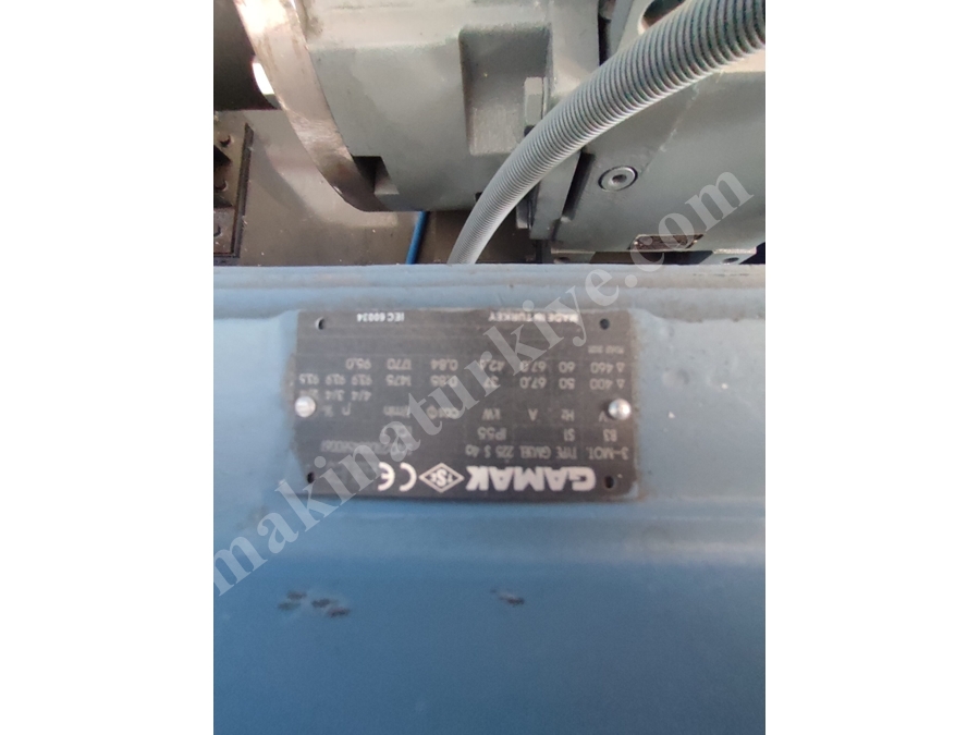 130 Cm LDPE Bag Production Machine