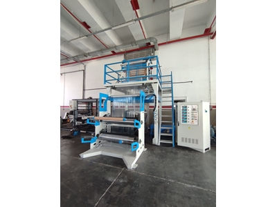 130 Cm LDPE Bag Production Machine - 1
