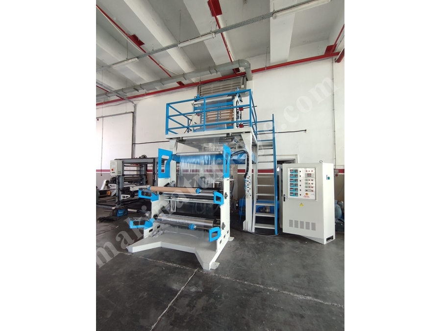 130 Cm LDPE Bag Production Machine