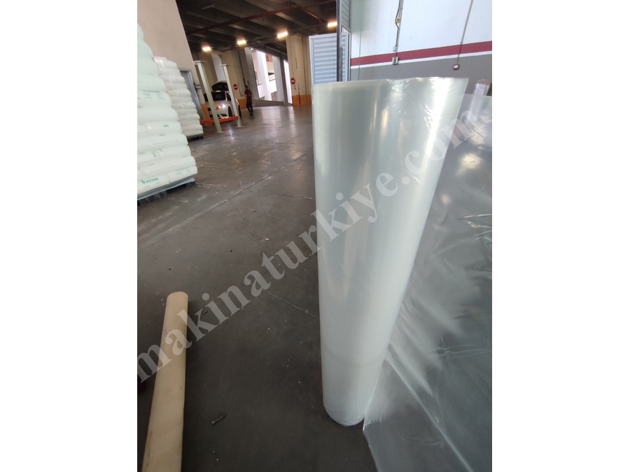 130 Cm LDPE Bag Production Machine