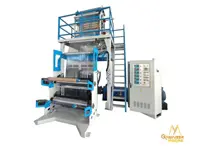 130 Cm LDPE Poşet Üretim Makinası
