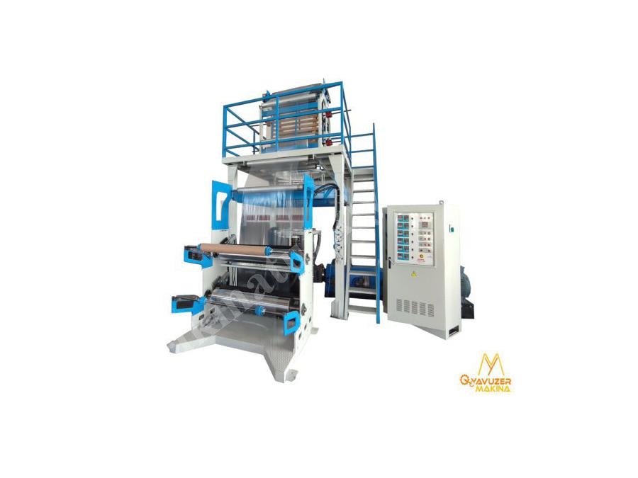 130 Cm LDPE Bag Production Machine