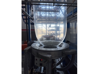 Machine de Fabrication de Sac Bodinoz de 160 Cm, 100-150 Kg/Heure - 2