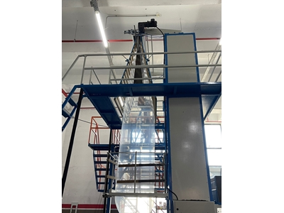 Machine de Fabrication de Sac Bodinoz de 160 Cm, 100-150 Kg/Heure - 1