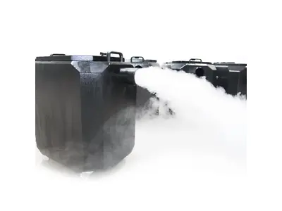 At-1005 Nebula Kuru Buz Sis Makinesi İlanı