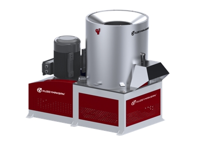 Plastic Agromel Machine - 0