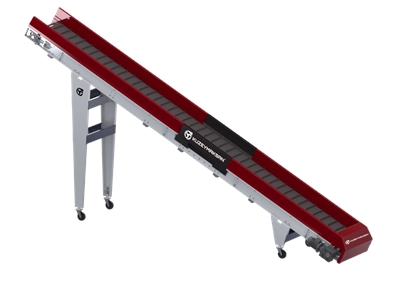 Plastic Recycling Conveyor - 0