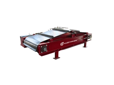 Magnetic Waste Sorting Machine - 0