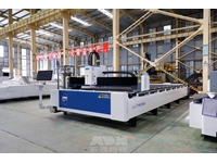 12 Kw 3000X1500 Mm Fiber Laser Metal Cutting Machine - 1