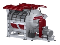 2000X1200 Mm Turbo Washing and Drying Plastic Centrifuge - 0