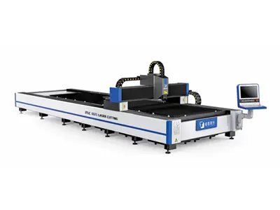 12Kw 6000X1500 Mm Fiber Lazer Metal Kesim Tezgahı
