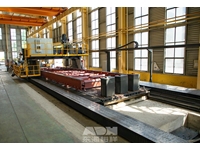 12Kw 6000X1500 Mm Fiber Lazer Metal Kesim Tezgahı