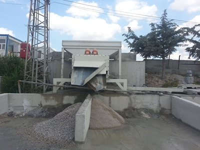 30 M³/S Beton Geri Dönüşüm Ünitesi - 0