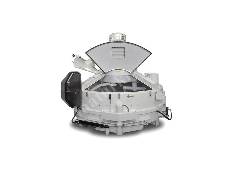 750 Lt Planet Tip Beton Karıştırıcı Mikser