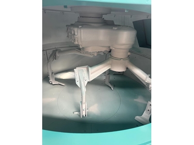 750 Lt Planet Tip Beton Karıştırıcı Mikser - 1